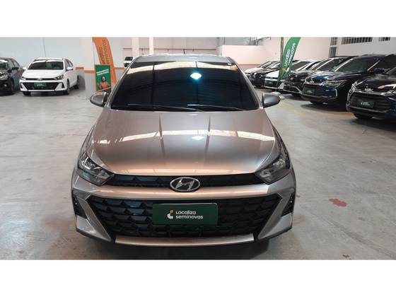 HYUNDAI HB20 1.0 12V FLEX SENSE PLUS MANUAL